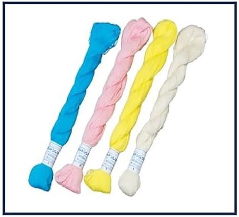 Notions - Japanese Cotton Basting Thread - Pink | Shibori Dragon