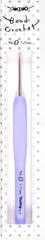 Notions - Tulip BEADING & LACE Crochet Hook - Sucre No. 0 (1.75mm) - Lavender