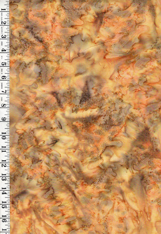 *Batik - Bali Blender - Goldrush - Last 1 yard