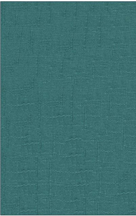 *Japanese - Cosmo Crinkle Solid Color Dobby Weave - AD5193-261 - Dusty Teal