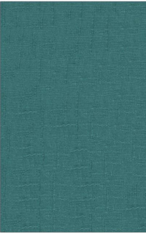 *Japanese - Cosmo Crinkle Solid Color Dobby Weave - AD5193-261 - Dusty Teal