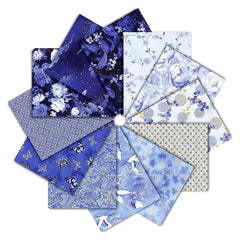 *Asian - Moonlight Collection - Fat Quarter Bundle - 12 Fat Quarters