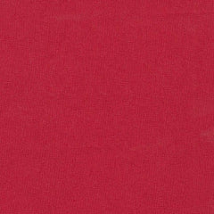 Sashiko Fabric - Cotton-Linen - RED (CRIMSON)