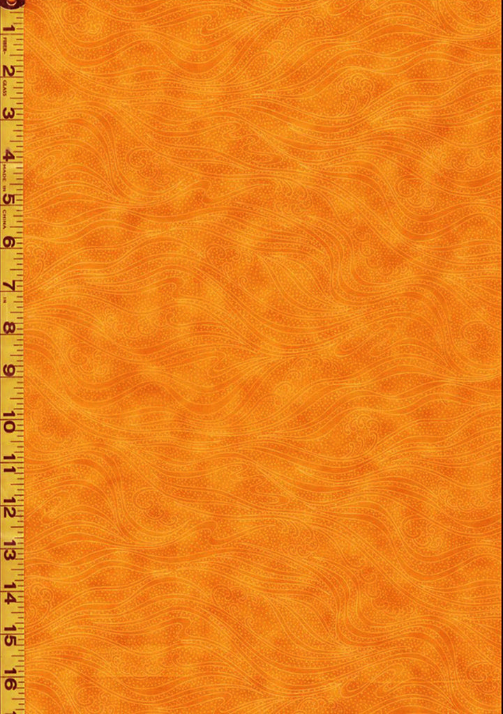 *Blender - In the Beginning - Kona Bay Color Movement Waves - 1MV-9- Yellow Gold