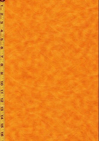*Blender - In the Beginning - Kona Bay Color Movement Waves - 1MV-9- Yellow Gold
