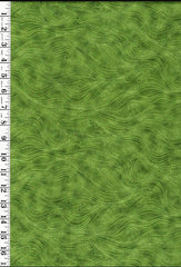 *Blender - In the Beginning - Color Movement Waves - 1MV-10 - Green