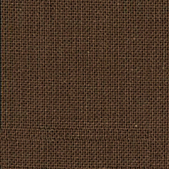 Sashiko Sampler Fabric - Sarashi-momen - Solid Color - 100% Cotton - Chocolate Brown # 8500