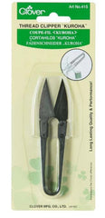 Scissors & Snips - Clover Japanese Kuroha Thread Clippers # 415
