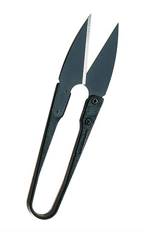 Scissors & Snips - Clover Japanese Kuroha Thread Clippers # 415