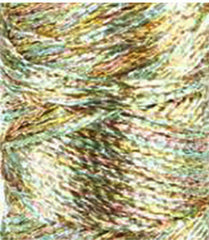 Lecien Nishikiito Metallic Embroidery Floss - 03