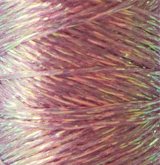 Lecien Nishikiito Metallic Embroidery Floss:  103 - Opali - Fig