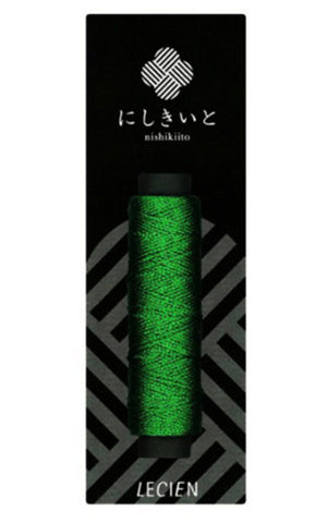 Lecien Nishikiito Metallic Embroidery Floss - 11