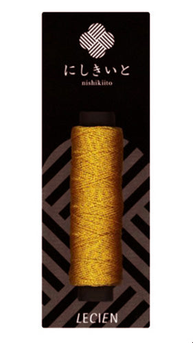 Lecien Nishikiito Metallic Embroidery Floss - 18