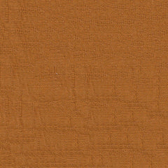 *Japanese - Cosmo Crinkle Solid Color Dobby Weave - AD5193-142 - Rust