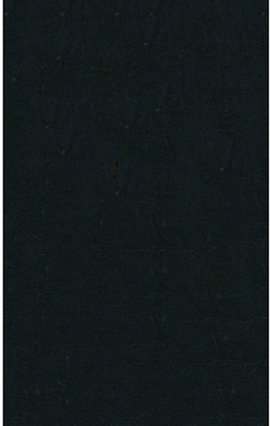 *Japanese - Cosmo Crinkle Solid Color Dobby Weave - AD5193-300 - Black