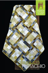 Quilt Pattern - Madison Cottage - Crushed Pistachio - Last One