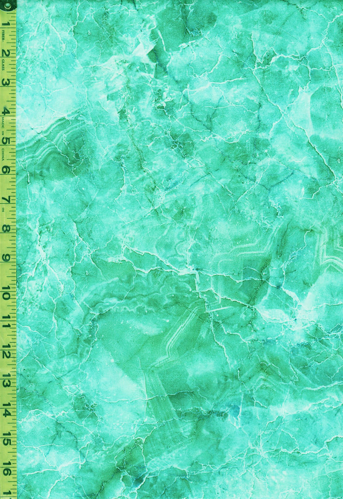 Tropical - Northcott VITAMIN SEA - Rockery Texture - DP25423-64 - Turquoise Multi