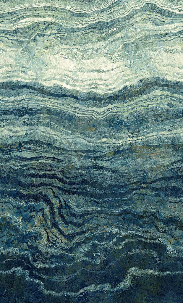 *Fabric Art - Northcott Stonehenge Gradation Ombre - DP27235-48 - BLUE PLANET