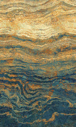 *Fabric Art - Northcott Stonehenge Gradation Ombre - DP27235-68 - OXIDIZED COPPER