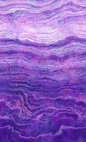 *Fabric Art - Northcott Stonehenge Gradation Ombre - DP27235-88 - MYSTIC