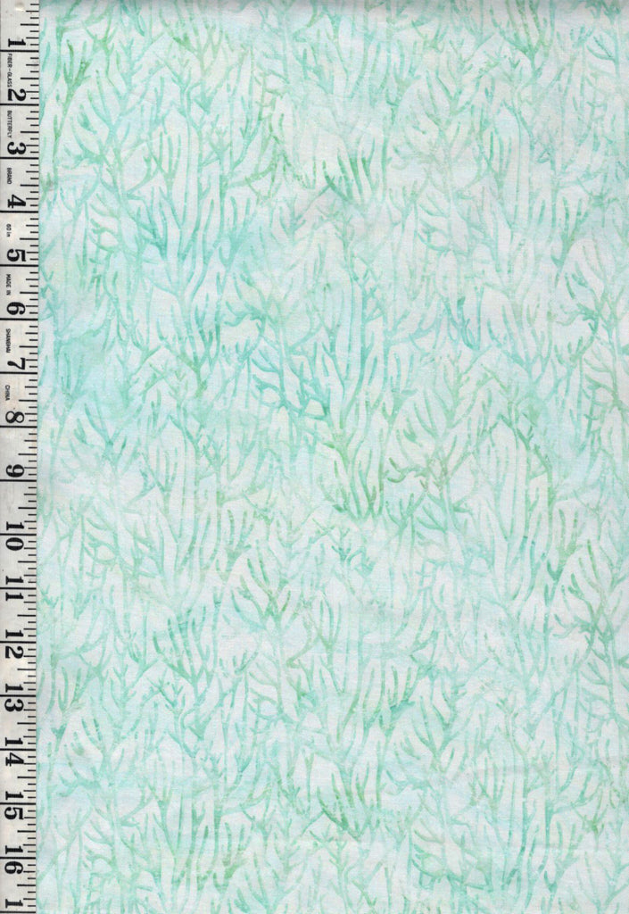 *Fabric Art - Northcott CORAL REEF - Coral Texture - DP28882-10 - White - By the Half Yard