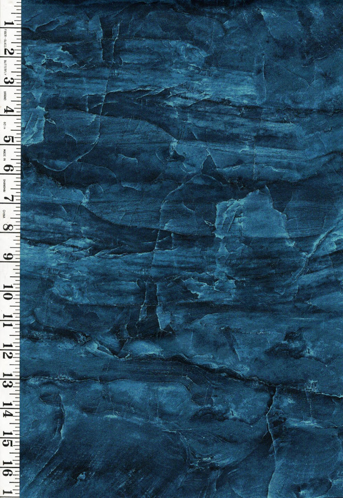*Fabric Art - Northcott SMOOTH SAILING - STRATA TEXTURE - DP28916-48 - Navy Blue - By the Half Yard