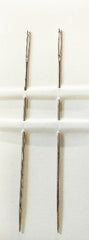 Notions - Daruma Kogin Sashiko Needles - 2 Pack
