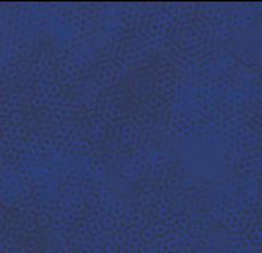 Blender - Andover Dimples B17 - Dark Navy - Indigo - By the Half Yard