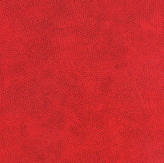 Blender - Dimples R1 - Crimson - Last 3/4 Yard