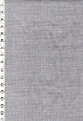 Japanese - Cosmo Solid Color Dobby Weave - Gray - By the Half Yard