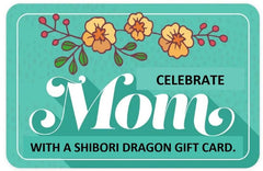 SHIBORI DRAGON GIFT CARD