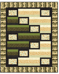 Quilt Pattern - Mountainpeek Creations - Harmony