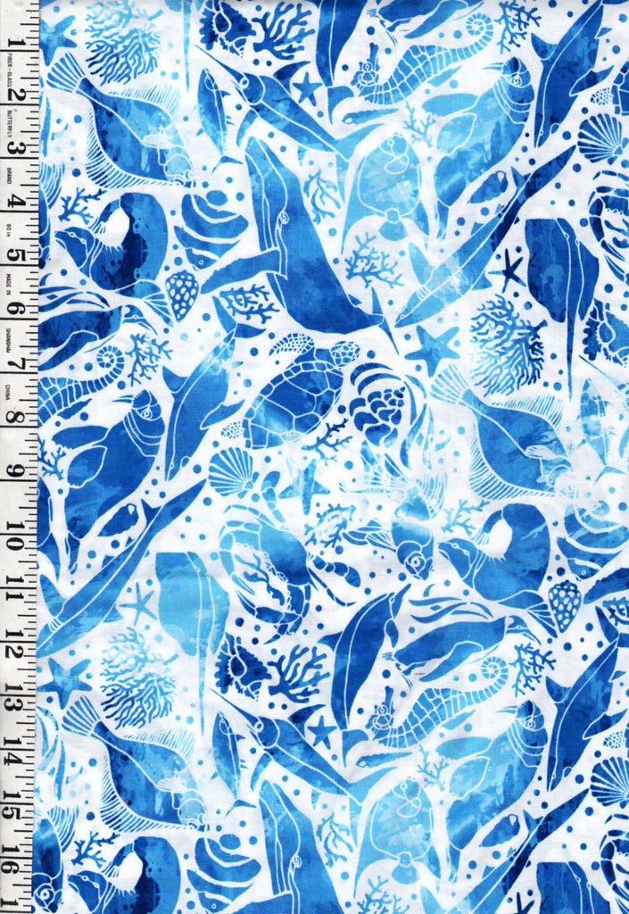 *Tropical - In the Beginning - The Amazing Ocean (2017) - Last 2 1/3 yards