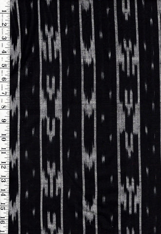 Japanese - Woven Ikat - 20