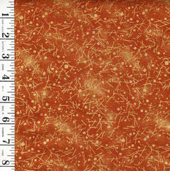 Asian - Kona Bay - Golden Confetti (2006) - Amber - Last 1 7/8 yards