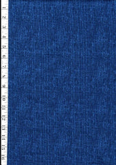 *Asian - Kona Bay - Textured Looking Solid - EXOT-06 (2014) - Blue - Last 7/8 yards