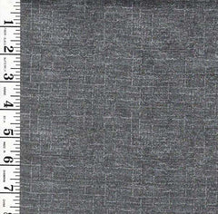 Kona Bay - Textured Looking Solid - Last 2 1/8th yard - Gray