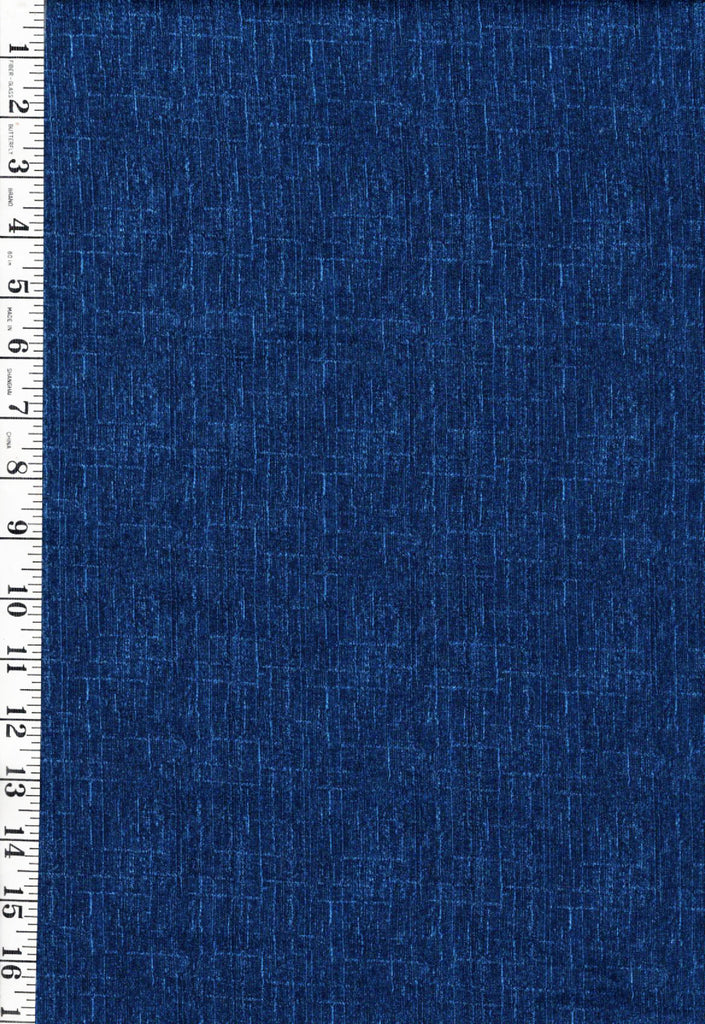 *Asian - Kona Bay - Textured Looking Solid - EXOT-06 (2014) - Blue - 1 Yard Pieces