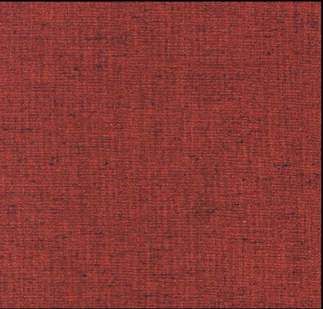 SALE - Japanese - Tsumugi Fabric - KF-2002 - Brick - ON SALE - 50% OFF - By the Yard