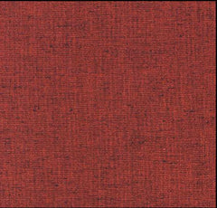 SALE - Japanese - Tsumugi Fabric - KF-2002 - Brick - ON SALE - 50% OFF - By the Yard