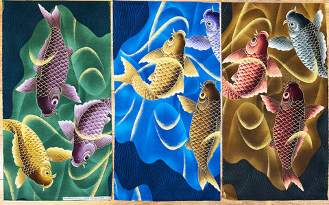 Kona Bay - Carp/ Koi - Large Scale (12