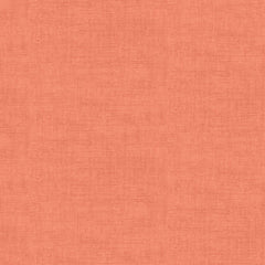 Solid - Michiko Linen Look Texture - 1473-P23 - Pink Coral