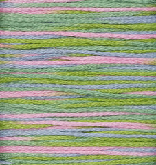 Olympus Multi-Colored Cotton Embroidery Floss - M02