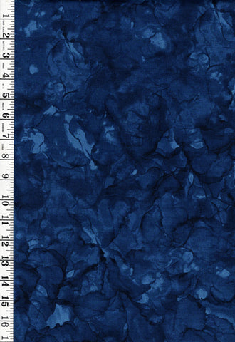 *Fabric Art - Northcott MIRAGE - Tonal Texture -28270-48 - Navy - By the Half Yard