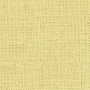 Sashiko Sampler Fabric - Sarashi-momen - Solid Color - 100% Cotton - Mustard # 5000 - BY THE YARD - LAST 1 5/8 Yards