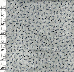 *Moda - Janet Clare - Aubade - A Song to the Dawn - Blue Grey - # 1422 - Last 1 1/2 yards