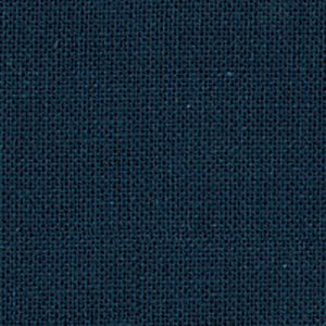 Sashiko Sampler Fabric - Sarashi-momen - Solid Color - 100% Cotton - Dark Navy-Indigo # 2000