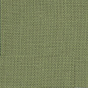 Sashiko Sampler Fabric - Sarashi-momen - Solid Color - 100% Cotton - Olive # 8000