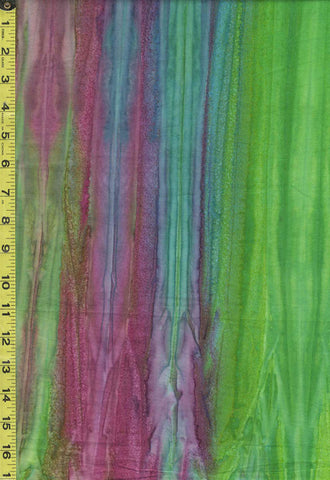 Batik - Batik Textiles - Ombre 243 - Purple-Blue Iris - ON SALE - SAVE 30% - BY THE YARD - Last 1 7/8 Yards