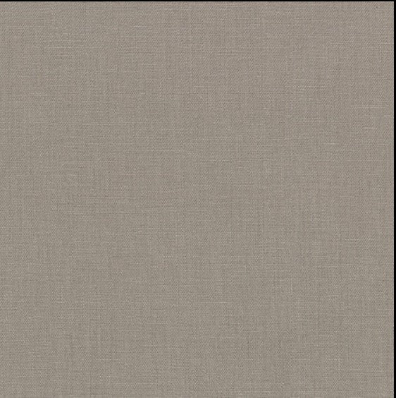 Sashiko Fabric - Cotton-Linen - PEWTER
